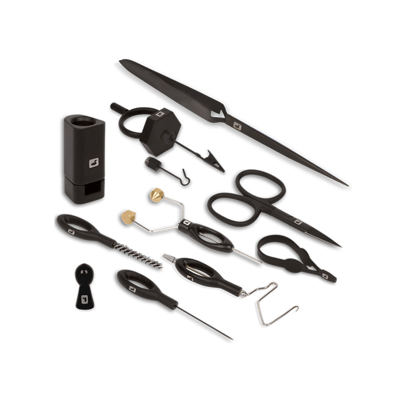 Loon Outdoors Complete Fly Tying Tool Kit - Bobwards.com