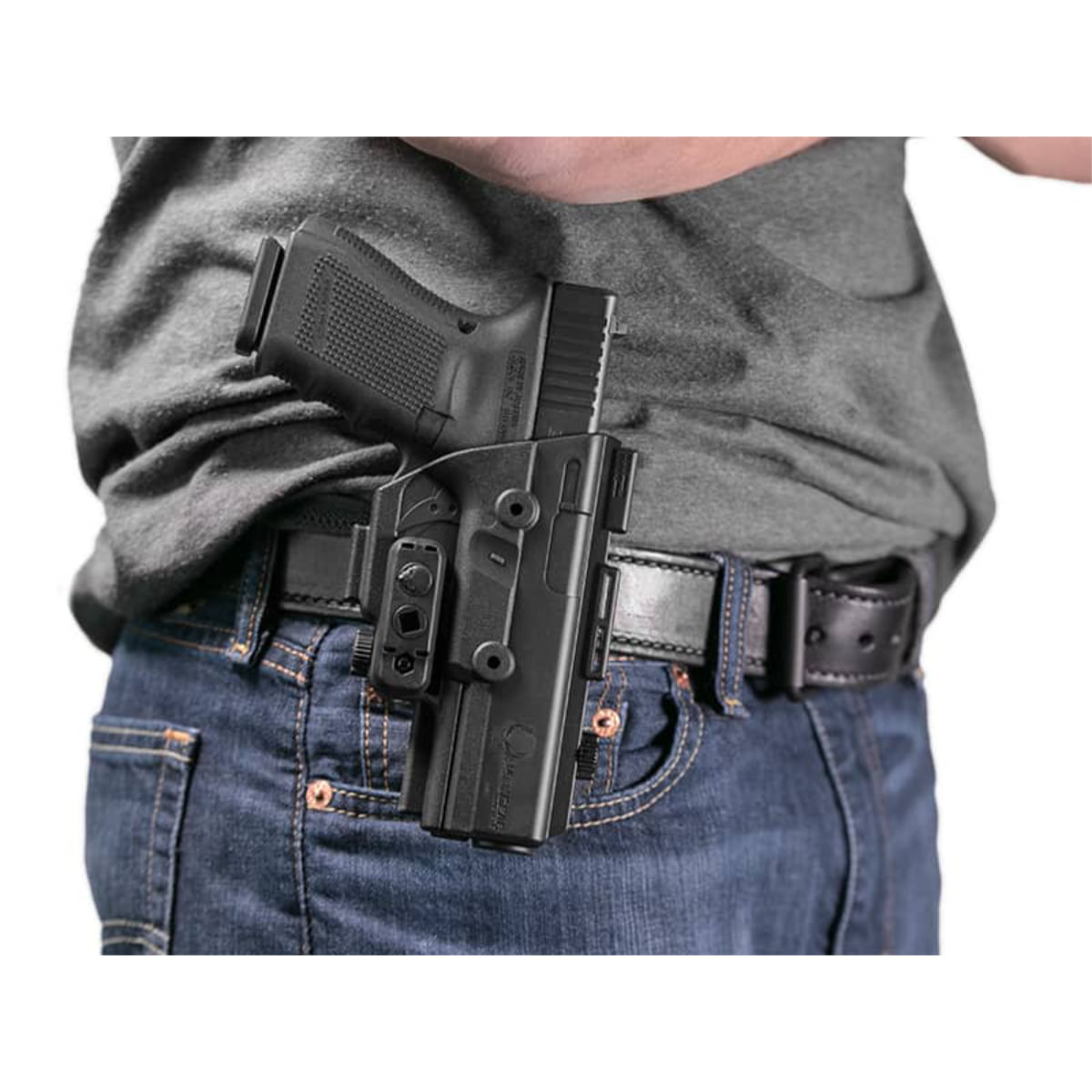 Alien Gear Shapeshift OWB Paddle Holster Bobwards