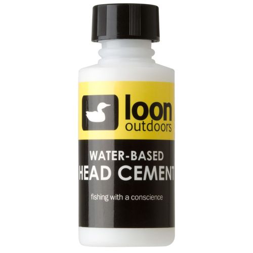 Loon Wb Head Cement Bottle