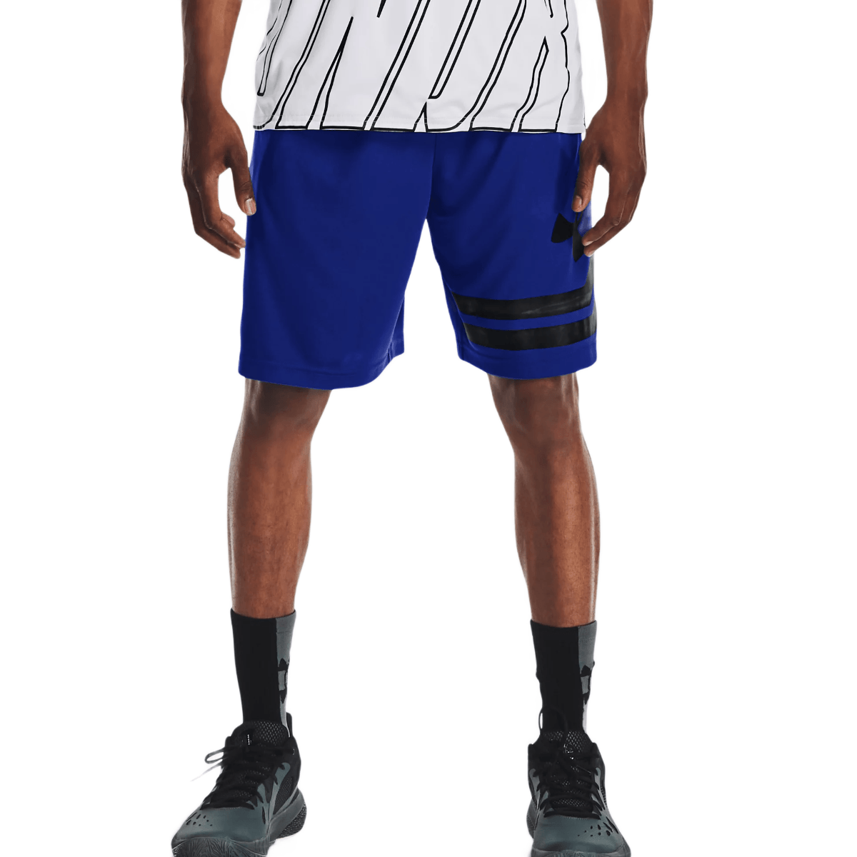 under armour court shorts