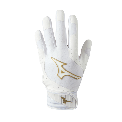 Mizuno Finch Softball Padded Batting Glove - Women's