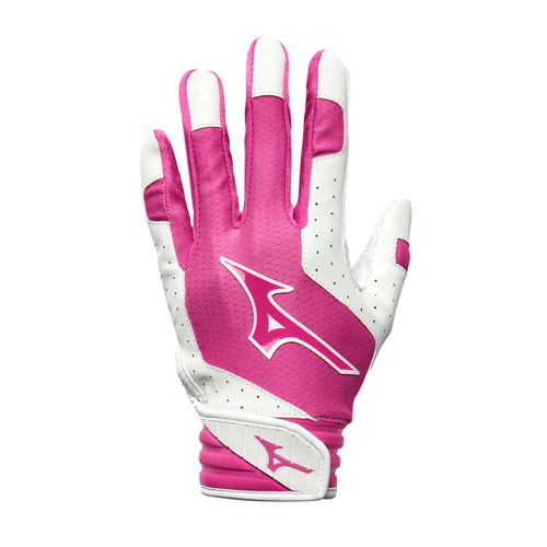 Mizuno Finch Youth Softball Padded Batting Glove