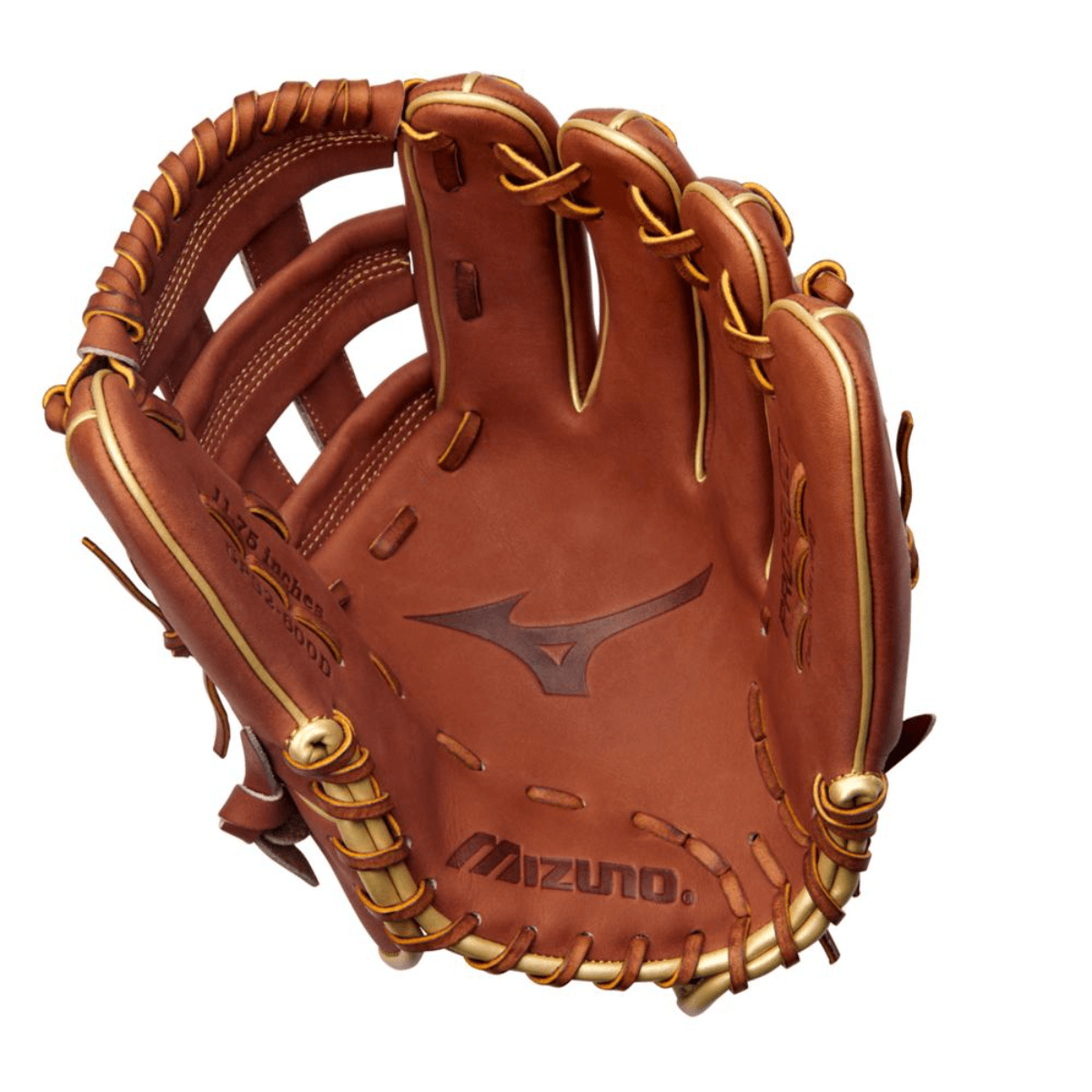 Pro Select Infield 11.75” Baseball Glove - Regular Pocket - Mizuno USA