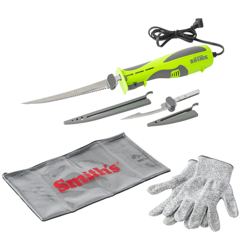 Smith's Mr. Crappie Slab-O-Matic Electric Fillet Knife