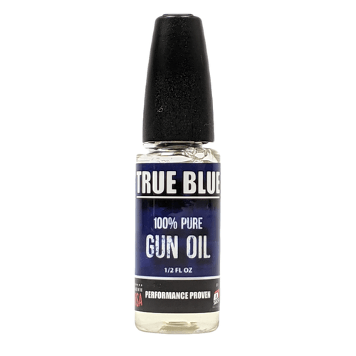 True Blue Gun Oil