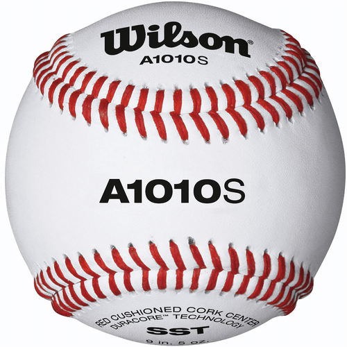 Wilson Baseball (Cosmetic Flaws)