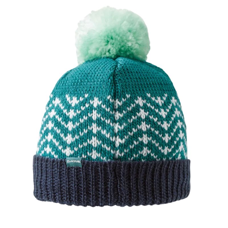Dakine Camila Pom Beanie - Women's.jpg