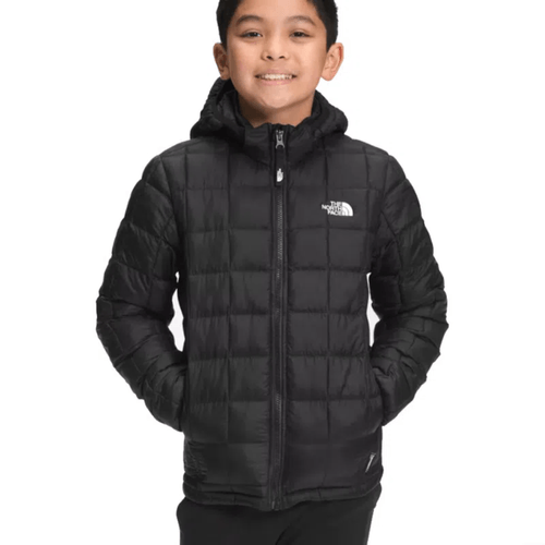 The North Face Thermoball Eco Hooded Jacket - Boys'