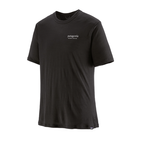 Patagonia Capilene Cool Merino Graphic Shirt - Men's