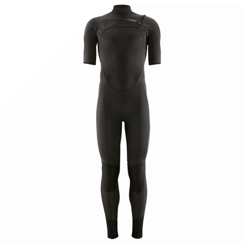 Patagonia R1 Lite Yulex Front-zip Short-sleeved Full Suit - Women's