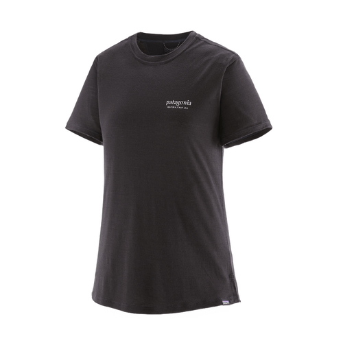 Patagonia Capilene Cool Merino Graphic Shirt - Women's