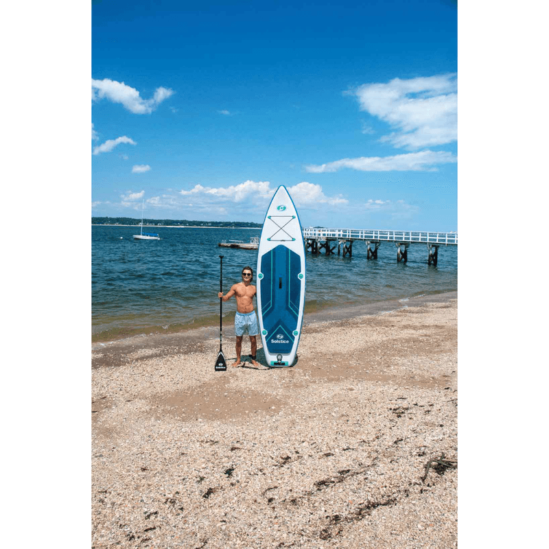 We're giving away a Oceania Solstice Paddle Board! 😍🎉 For the