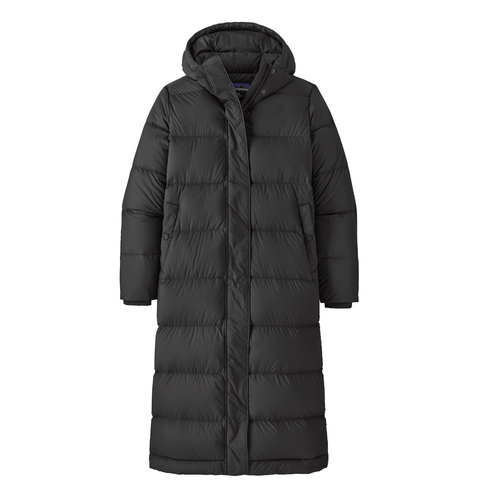 Patagonia Silent Down Long Parka - Women's