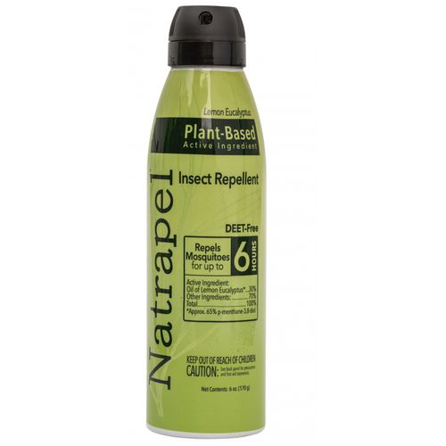 Natrapel Lemon Eucalyptus Eco-Spray Insect Repellent - 6oz