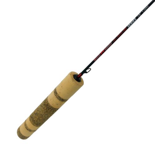 Cold Snap Red Line Ice Fishing Rod