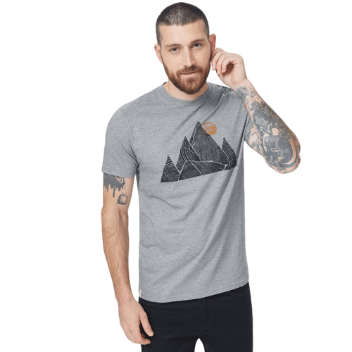 tentree Mountain Peak Classic T-Shirt - Men's