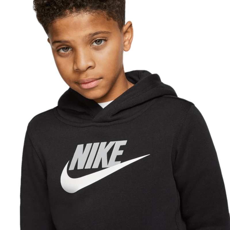 Nike Kids Sportswear Club Fleece Pullover Hoodie