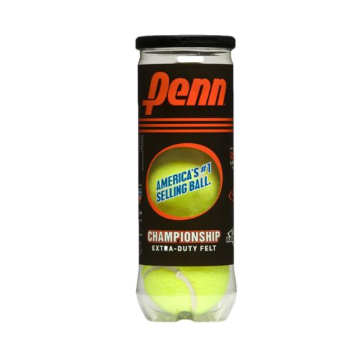 Head Penn Championship Tennis Ball - (3 Pack)