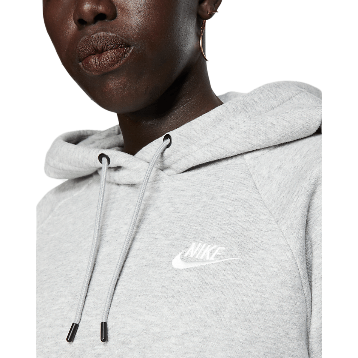 lever eksil trug Nike Sportswear Essential Fleece Pullover Hoodie - Women's - Als.com