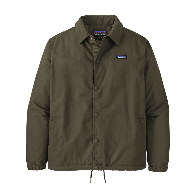 Patagonia Lined Isthmus Coaches Jacket - Men's