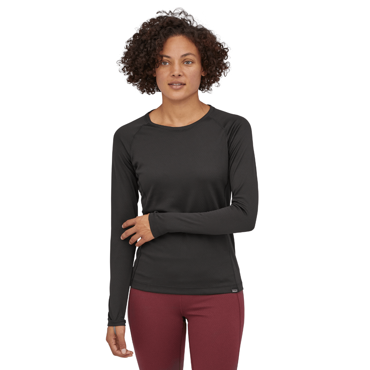 Patagonia Capilene Midweight Crew - Women's - Als.com