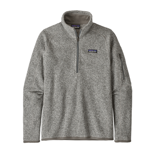 Patagonia Better Sweater Quarter-Zip Fleece Jacket - Women's