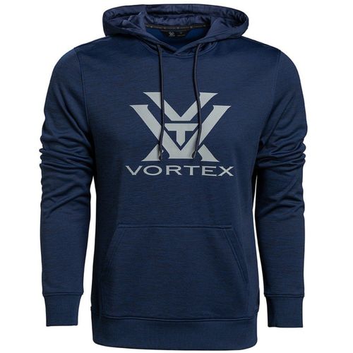 Vortex Core Logo Performance Hoodie - Men's