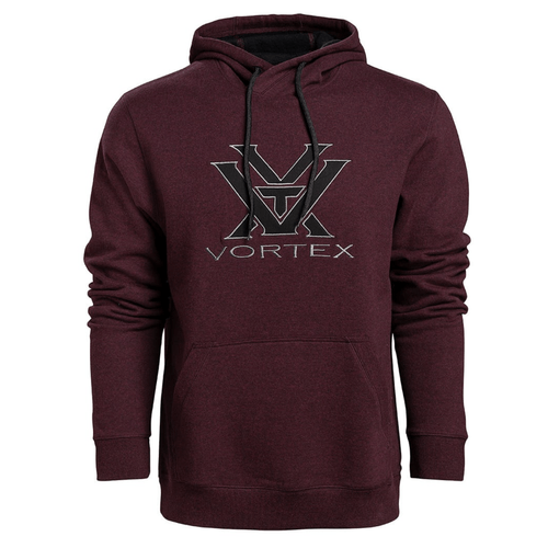 Vortex Core Logo Comfort Hoodie - Men's