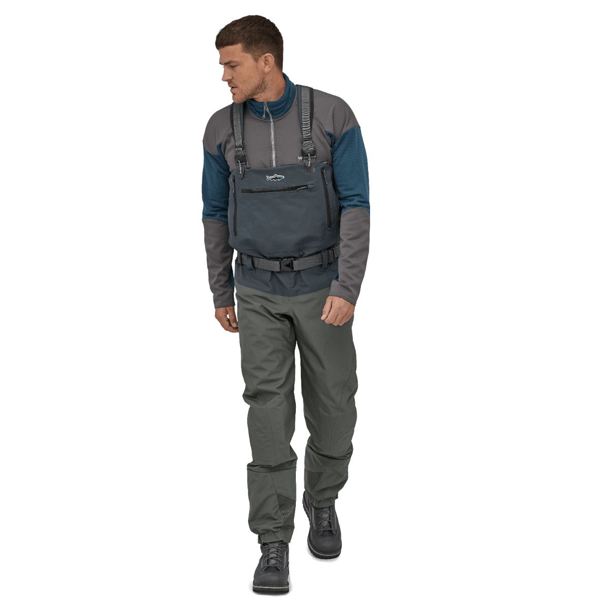 Patagonia Swiftcurrent Expedition Wader Mens Extended Sizes Mens 1815