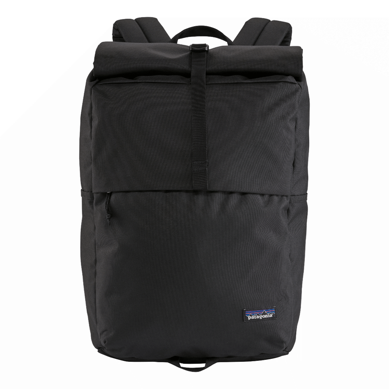 Roll-Top Backpack – The Essential