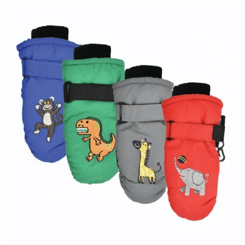 Becker Trusser Ski Mitten - Boys'
