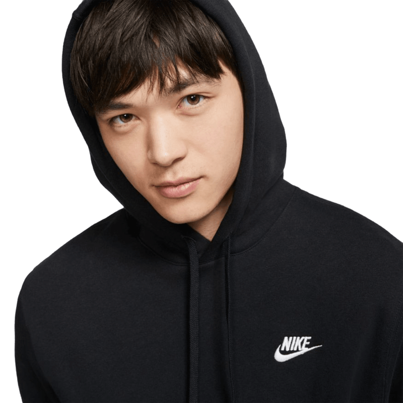 Nike Sportswear Club Fleece Pullover Hoodie Bobwards