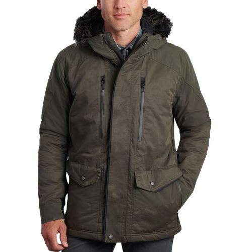 KÜHL Ukon Fleece Lined Hooded Jacket - Men's
