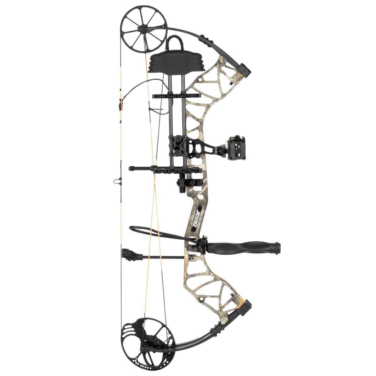 Bear Archery Species EV RTH Compound Bow - Als.com