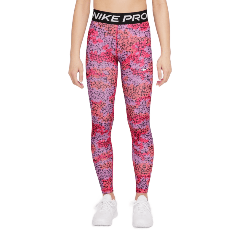 Nike pro sale tights girls