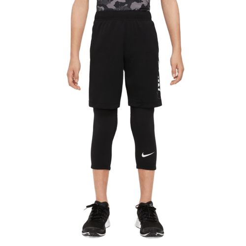 Nike Pro Dri-FIT 3/4-Length Tight - Boys'