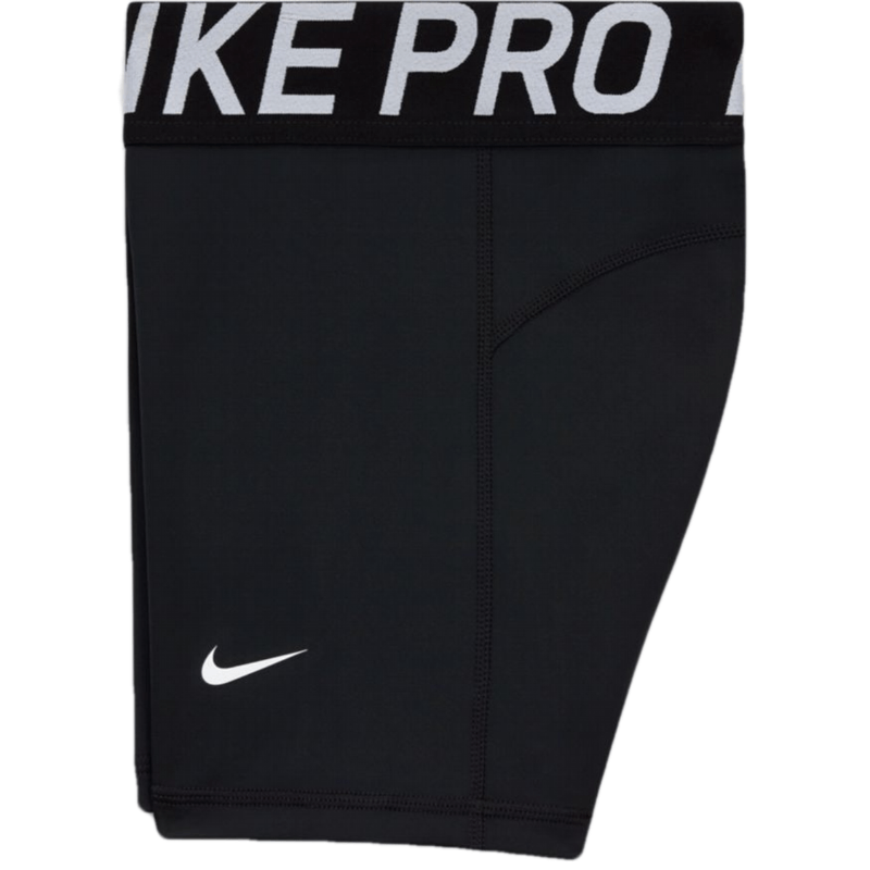 girls nike pro shorts