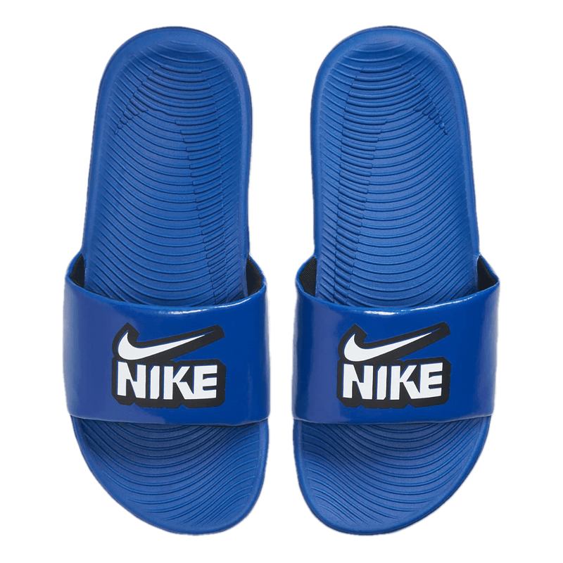 Nike benassi best sale slides youth