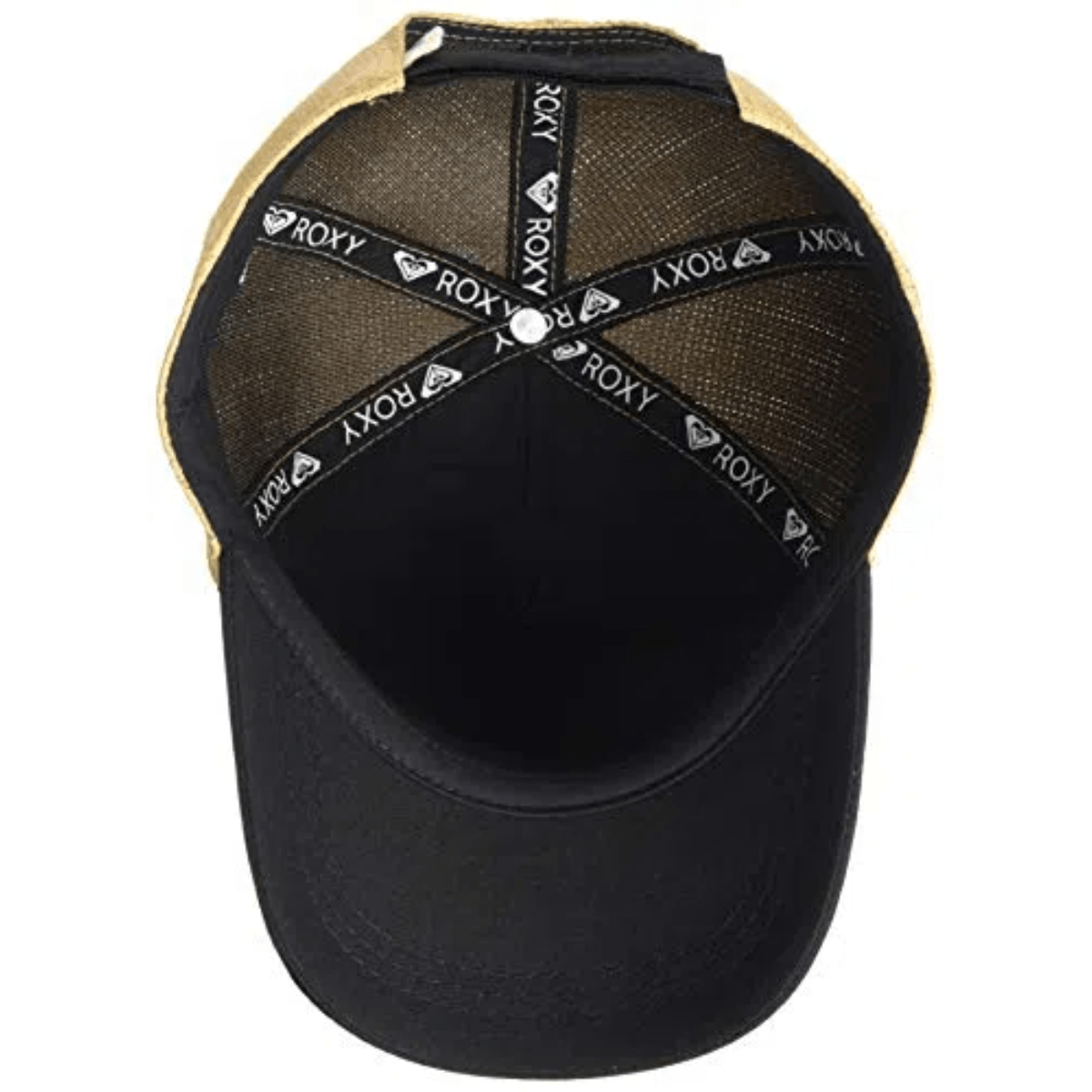 roxy incognito trucker hat