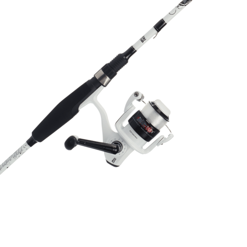 Abu Garcia Ike Dude Spinning Combo