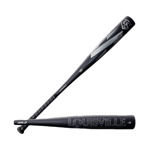 Louisville Slugger Solo BBCOR Baseball Bat 2022 (-3)