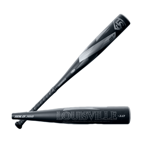 Louisville Slugger Solo Junior Big Barrel USSSA Baseball Bat (-10) - 2022