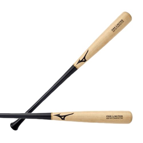 Mizuno Pro Limited Maple Wood Baseball Bat