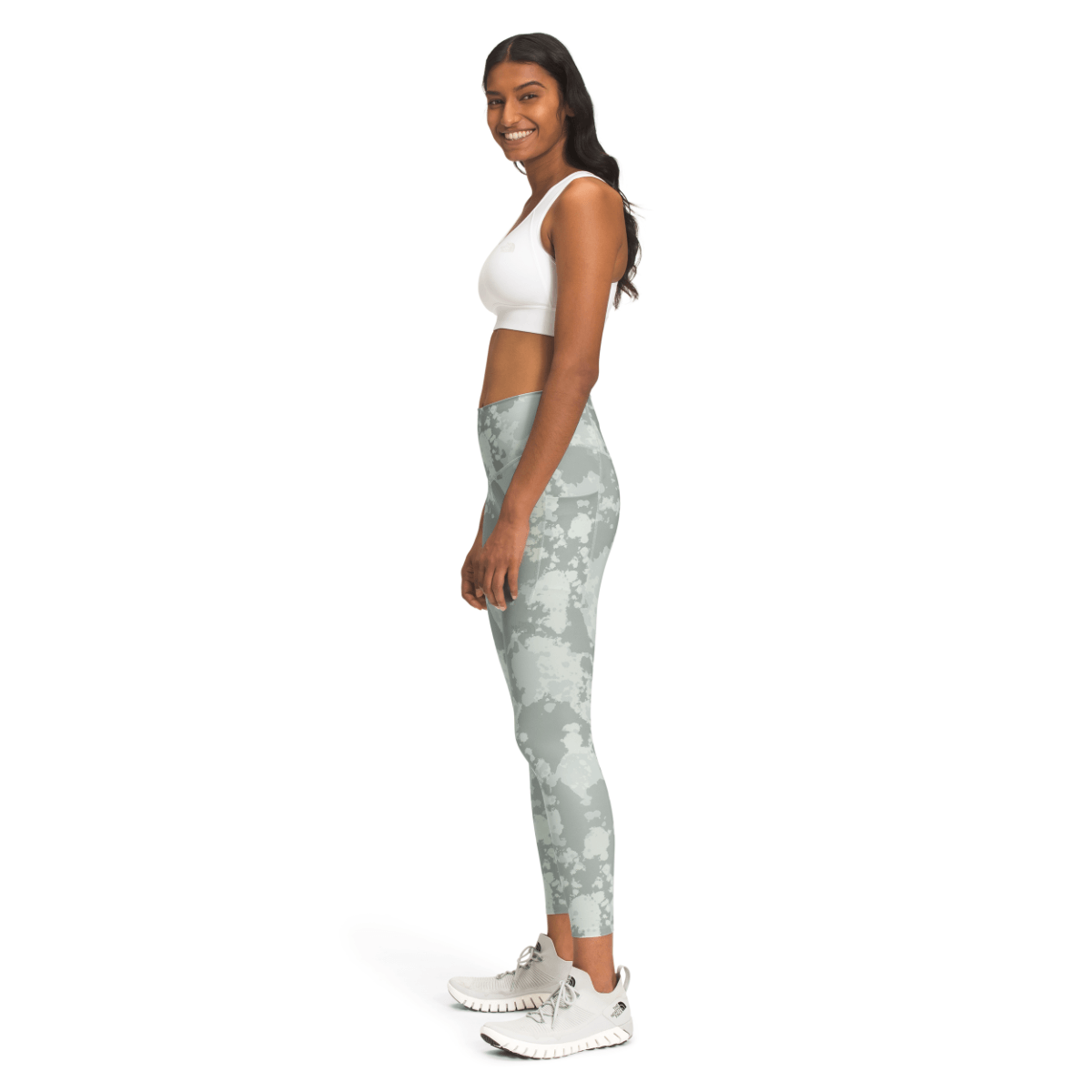 The North Face Motivation High-Rise 7/8 Pocket Tight - Women's - Als.com