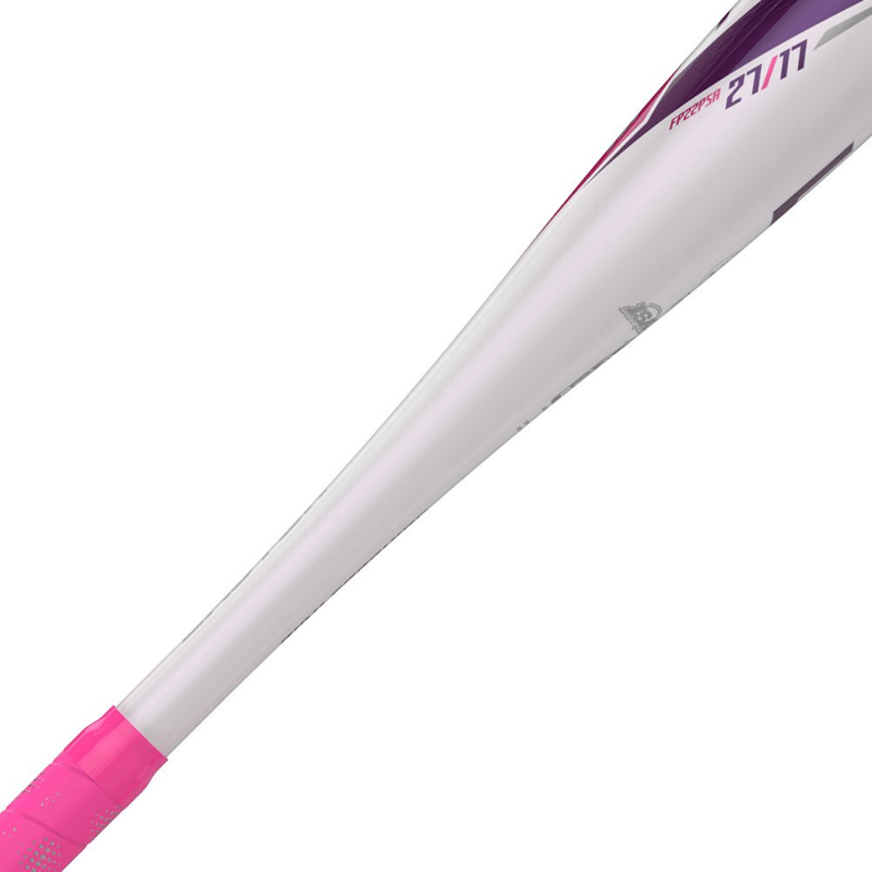 Youth Softball Bat Easton Pink Sapphire Fastpitch Softball Bat -10 Drop ...