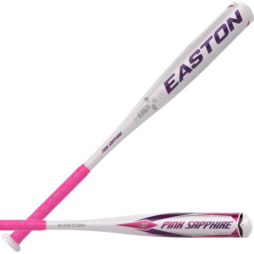 Easton Pink Sapphire Fastpitch Bat - Youth