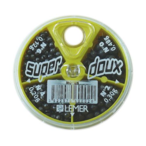Angler's Accessories 4-Way Mini Split Shot