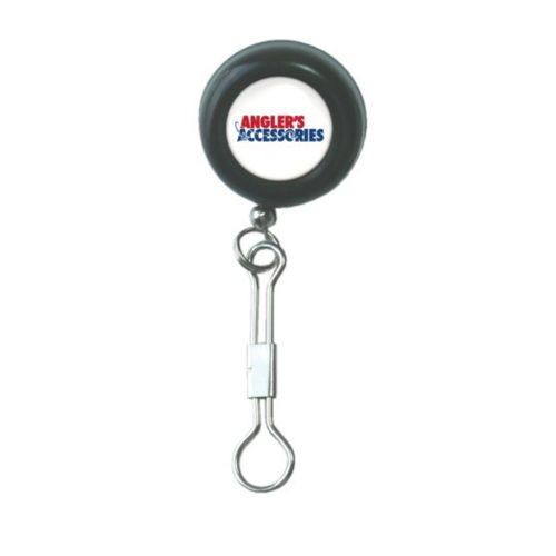 Angler's Accessories Pin on Retractor