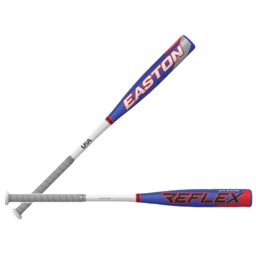 Easton Reflex Big Barrel USA Baseball Bat Youth 2021 (-12)