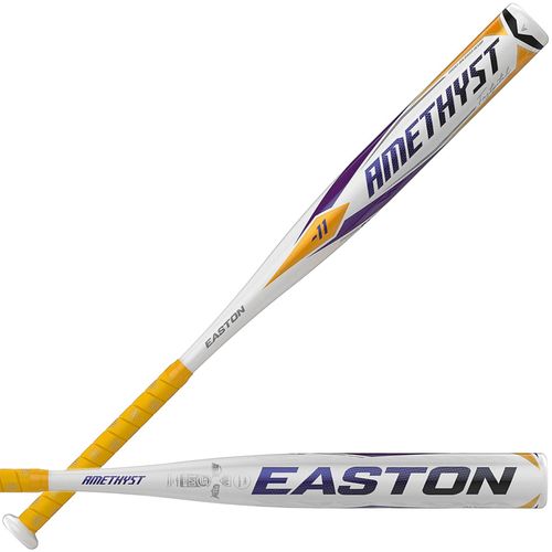 Easton Amethyst Fastpitch Softball Bat